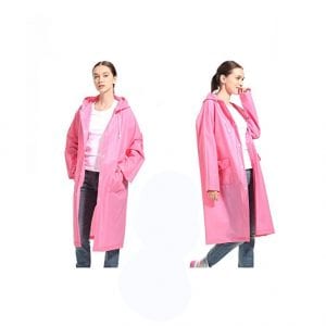 Best Rain Poncho for Travel - Lvdd