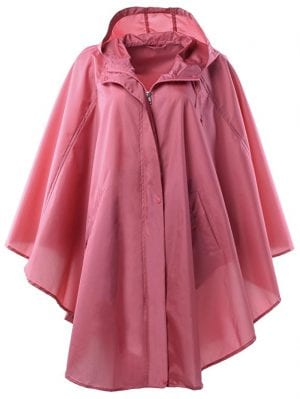 Best Rain Poncho for Travel - QZUnique
