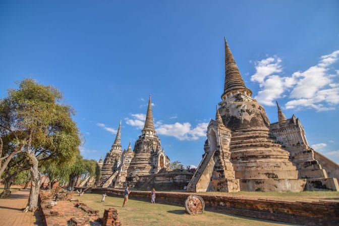 ayutthaya-10 day Itinerary Southern Thailand ayutthaya-10 day Itinerary Southern Thailand