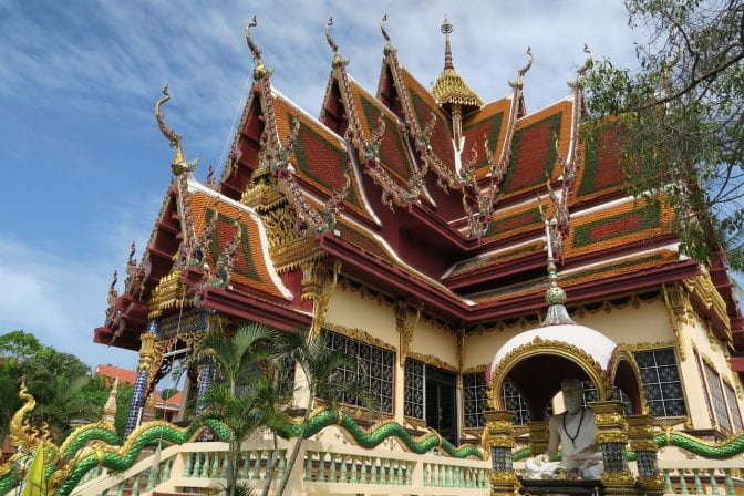 10 day Itinerary Southern Thailand 10 day Itinerary Southern Thailand