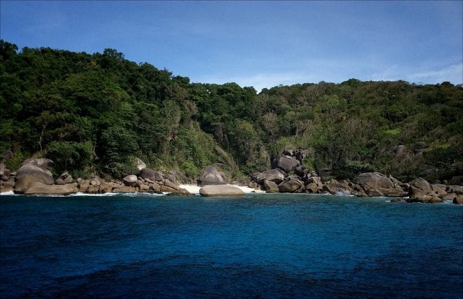 10 day Itinerary Southern Thailand 10 day Itinerary Southern Thailand