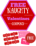 FREE Naughty Valentines Day Coupons for your Bae! - Kaila Yu