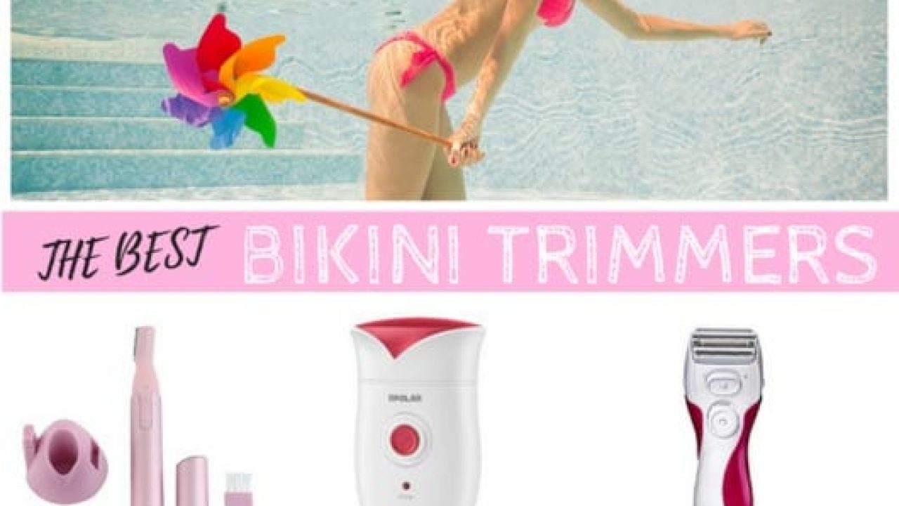 best rated bikini trimmer