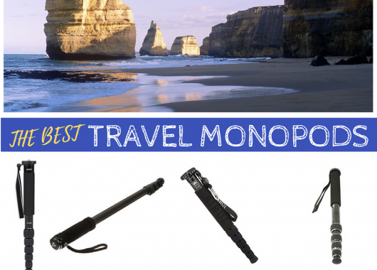 The Best Travel Monopods