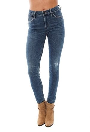 BEST LIGHTWEIGHT TRAVEL JEANS FOR WOMEN - Citizens of Humanity