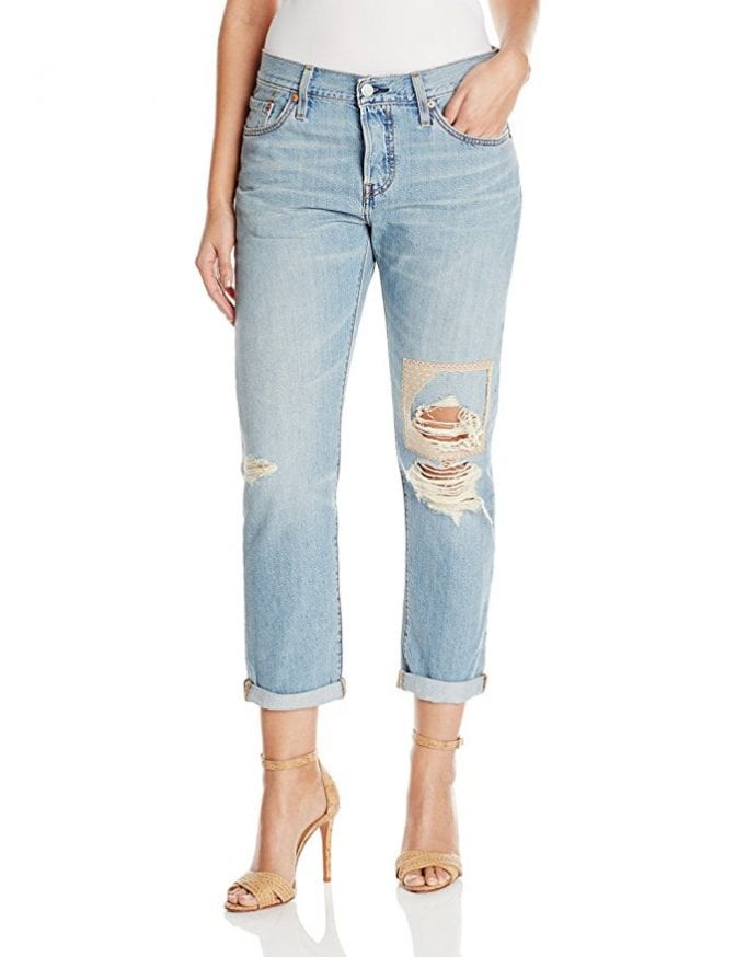 The Best Lightweight Travel Jeans for Women Kaila Yu