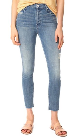 The Best Lightweight Travel Jeans for Women - Kaila Yu