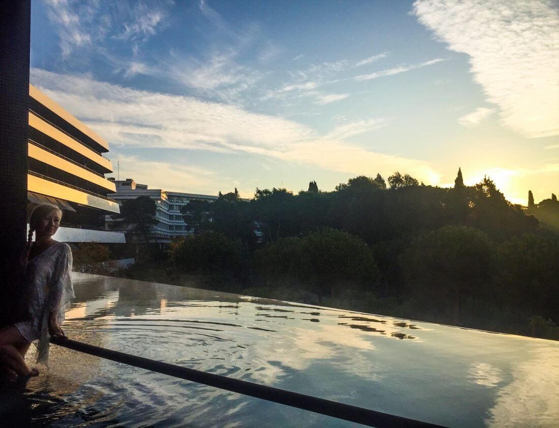 The Lone Hotel Rovinj Croatia