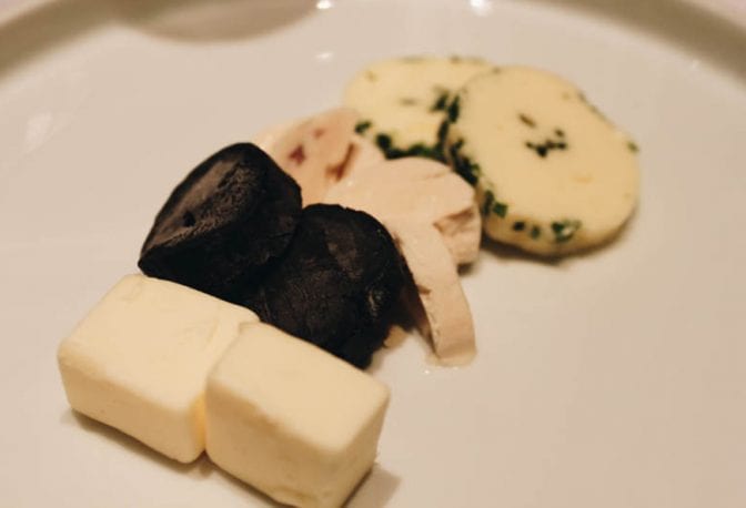 Lone Hotel Restaurant Butter