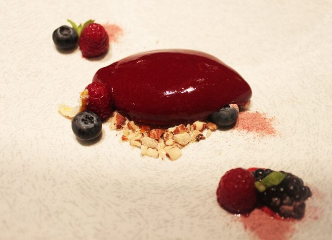 Lone Hotel Sorbet