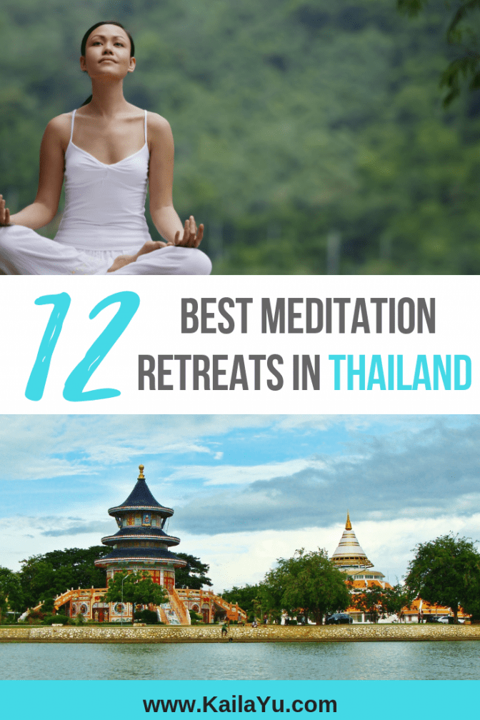12 Best Meditation Retreats in Thailand