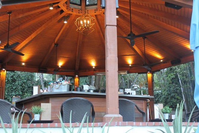 glen ivy hot springs massage - bar