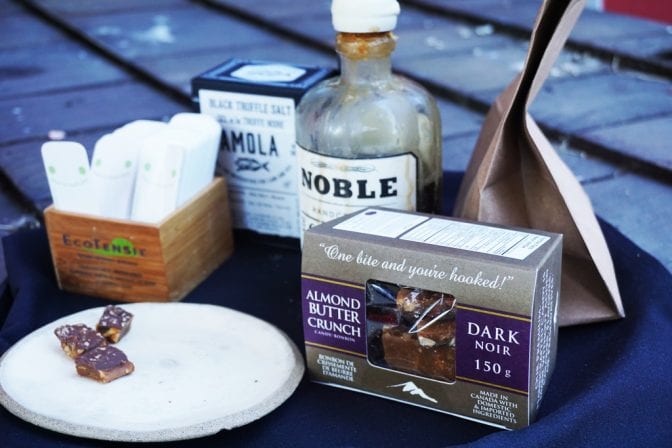 What to eat in Vancouver - Syrup What to eat in Vancouver - Syrup