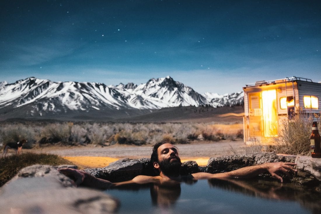 Best Natural Hot Spring Resorts in Northen California