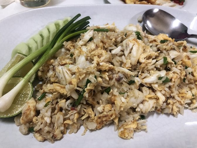 10 Day Thailand Itinerary - Jay Fai