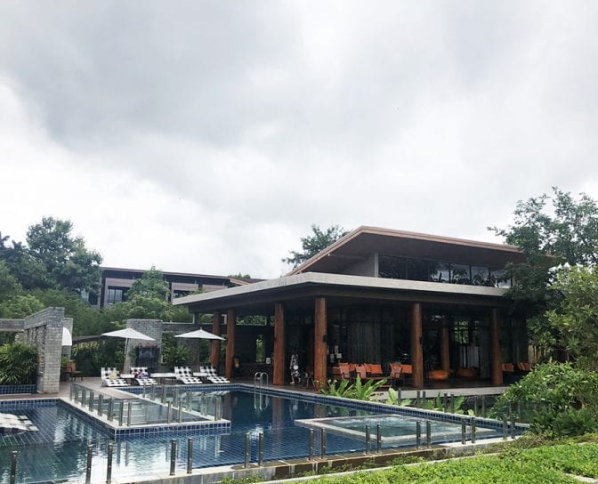 10 Day Thailand Itinerary - Puri Pai Villa 1