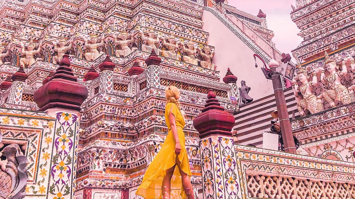 10 Day Thailand Itinerary - Wellness