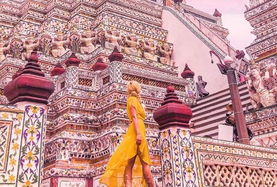 10 Day Thailand Itinerary - Wellness