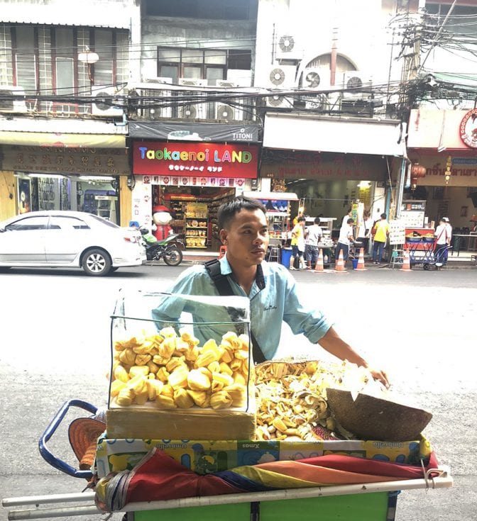 10 Day Thailand Itinerary - Yaowarat
