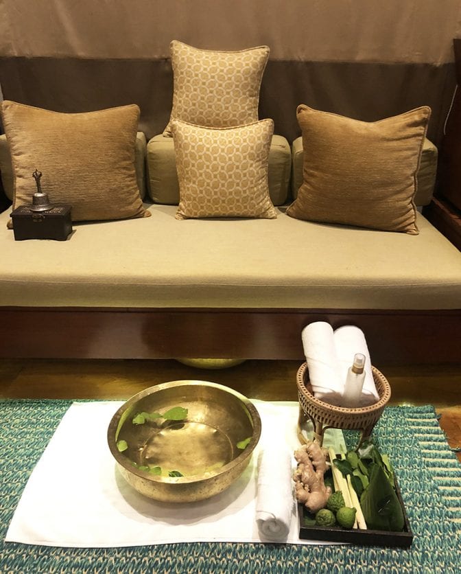 four seasons koh samui restaurant - spa