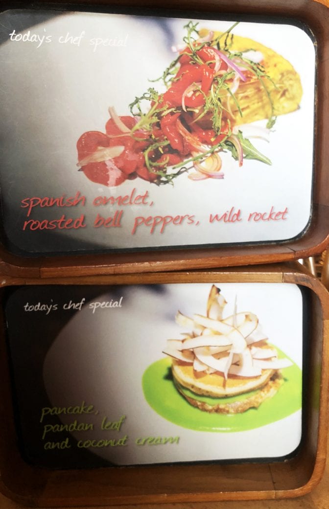 four seasons koh samui review - buffet daily specials 4