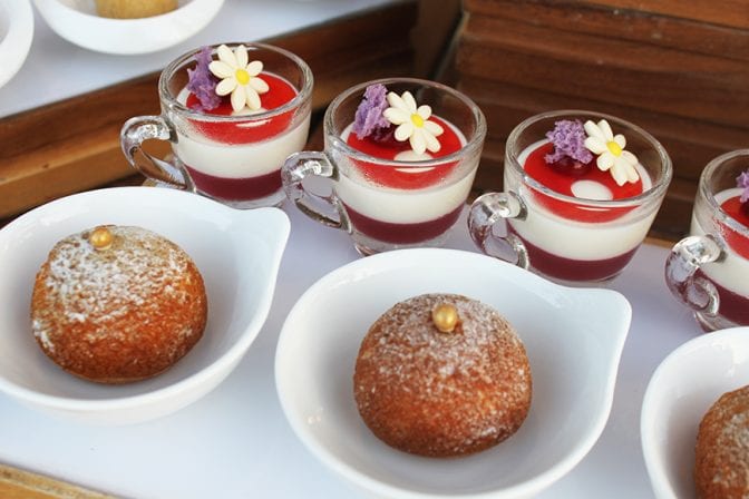 four seasons koh samui review - desserts 1