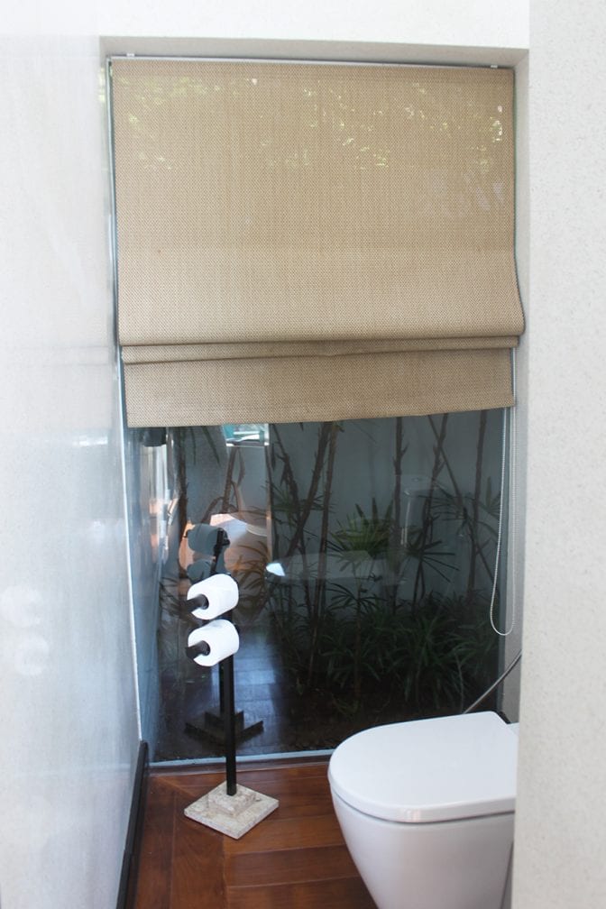 four seasons koh samui review - toilet