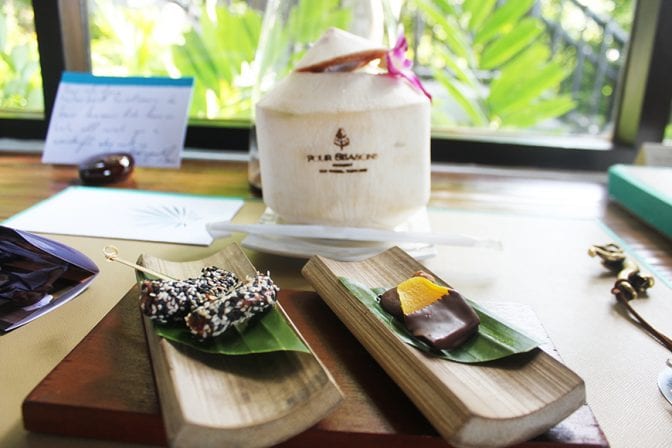 four seasons koh samui review - treats 2