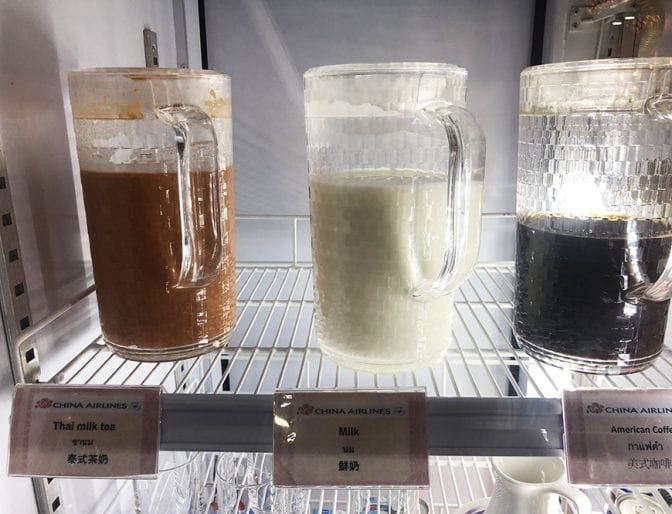 china airlines lounge bangkok 1