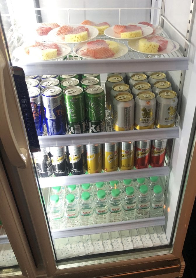 china airlines lounge bangkok 1