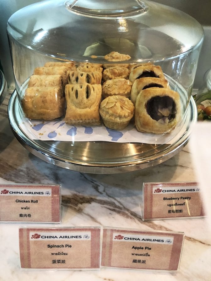 china airlines lounge bangkok 1