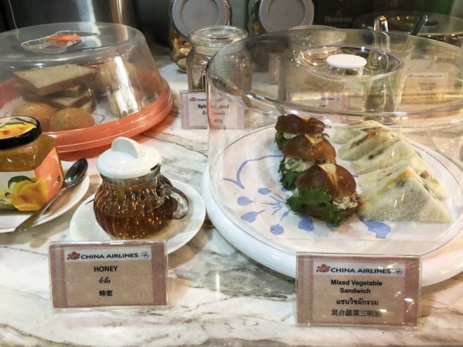 china airlines lounge bangkok 1