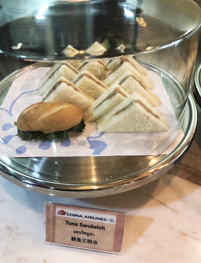 china airlines lounge bangkok 1