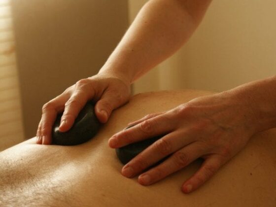 Blind Massage