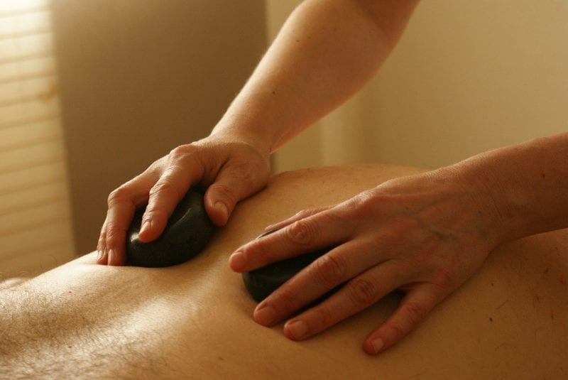 Blind Massage